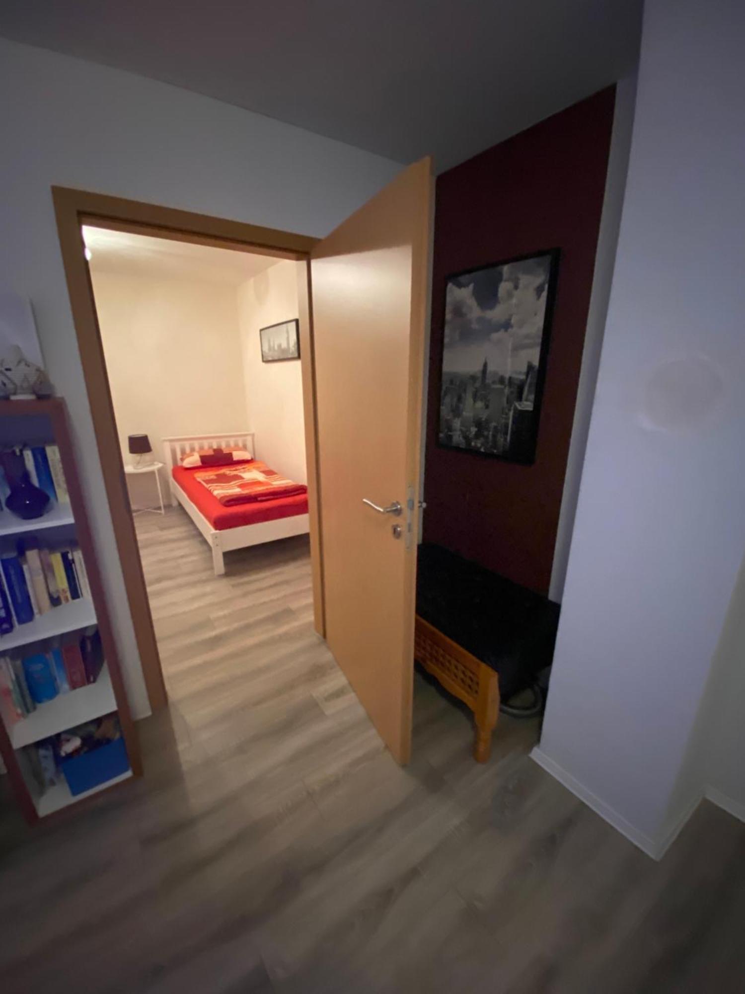 Ferienwohnung - Monteurwohnung Familie Houri Neupotz Buitenkant foto